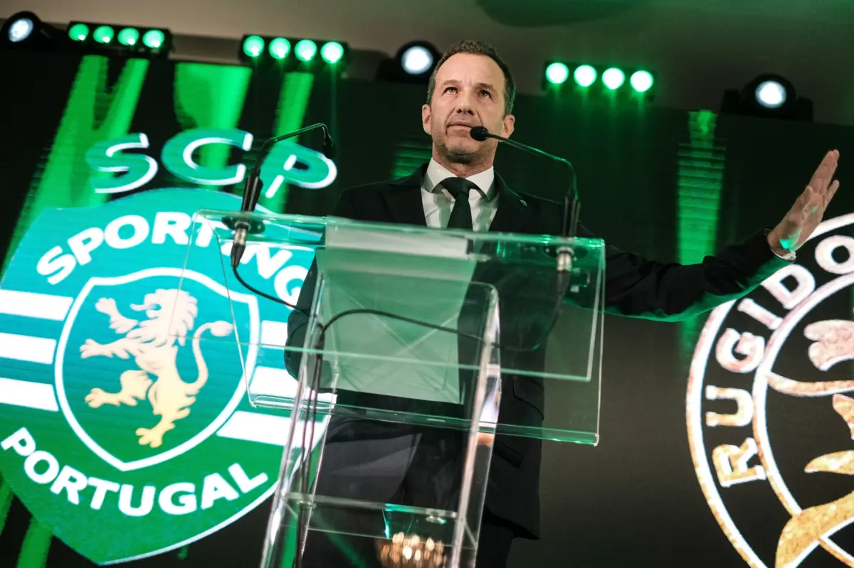 Imagem de contexto do artigo Varandas denuncia "bafio" de Villas-Boas e elogia Veríssimo: "Há árbitros com coragem, que não se deixam intimidar"