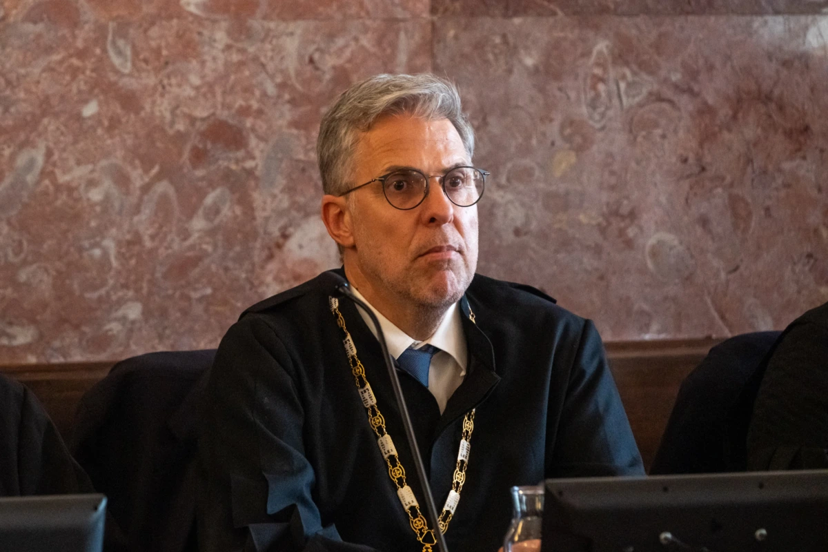 João Massano, bastonário da Ordem dos Advogados