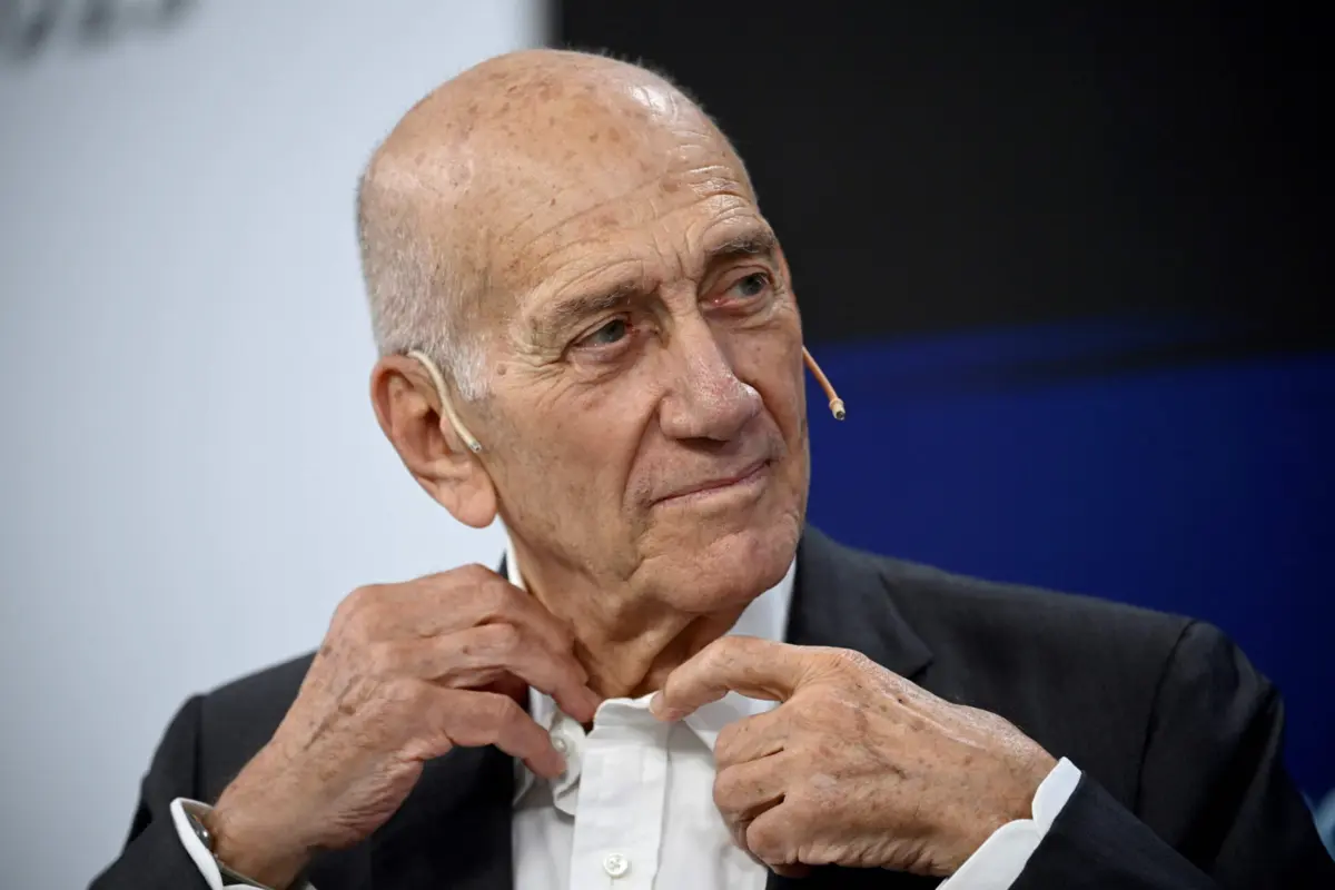 Olmert questiona quem acreditaria, no fim da 2.ª Guerra Mundial, “que França e Alemanha iam ser grandes aliados?”