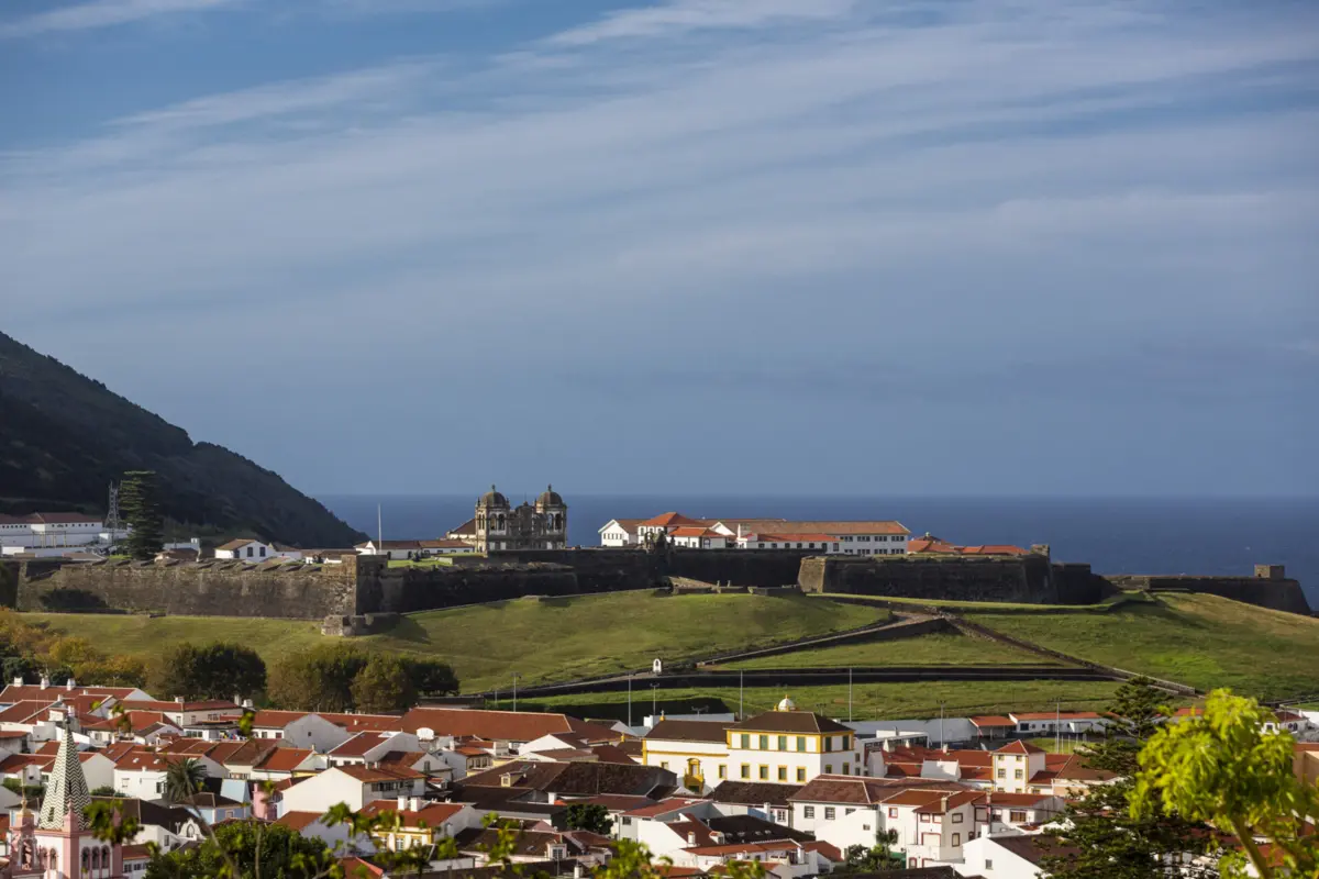 O sismo teve epicentro próximo de Serreta, no concelho de Angra do Heroísmo