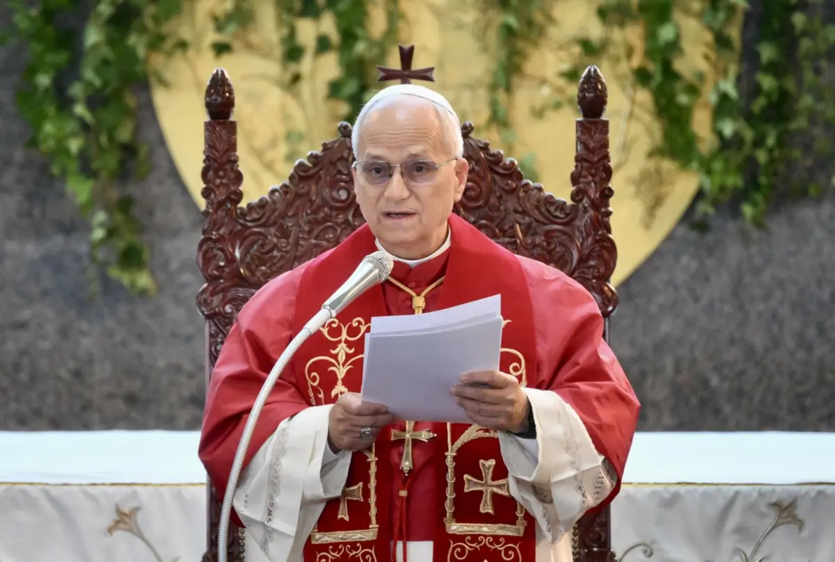 Imagem de contexto do artigo Papa pede no Líbano que migrantes que fogem das guerras nunca se sintam rejeitados "mas acolhidos"