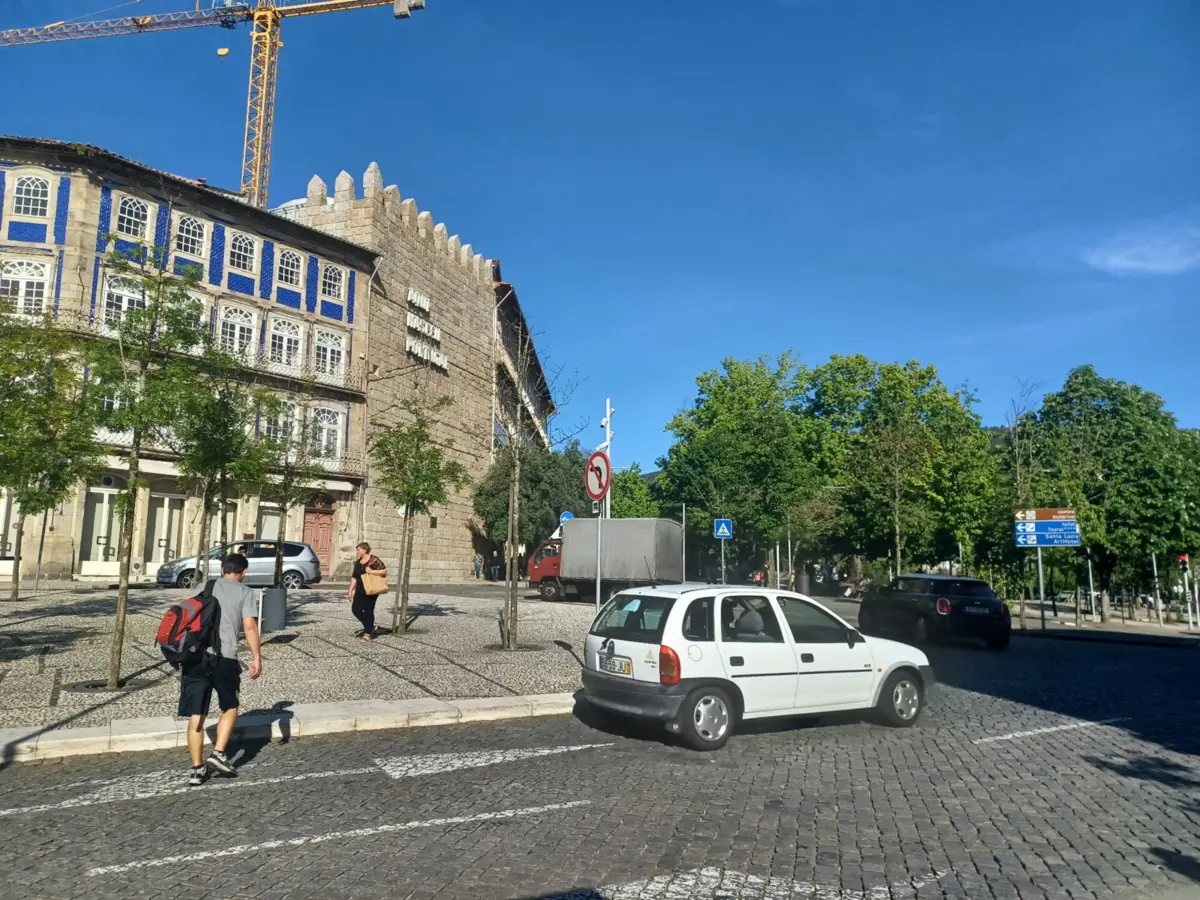 A Câmara Municipal pretende levar a cabo uma empreitada, financiada pelo Portugal 2030