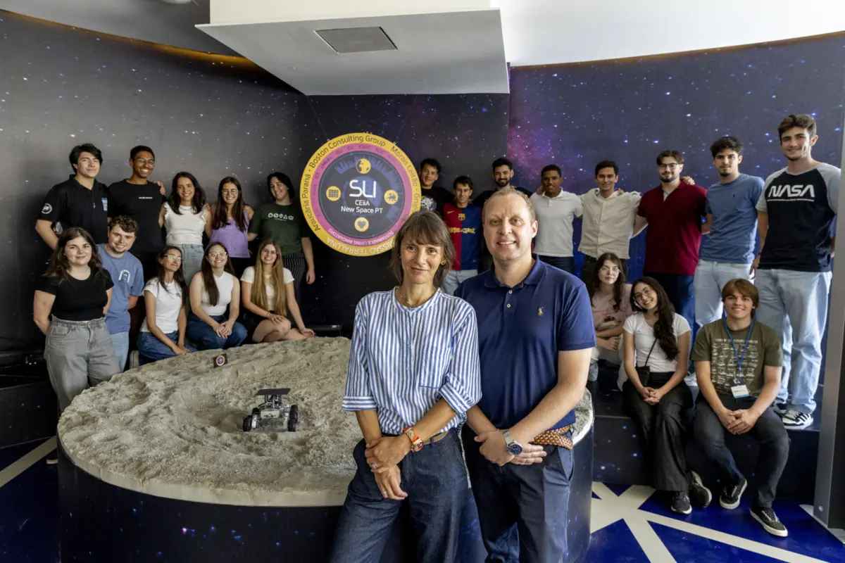 Os participantes no 6.º SLI 2025