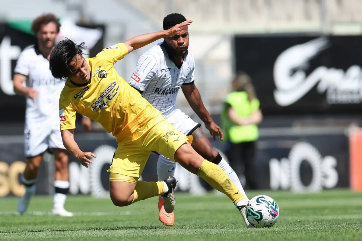 Imagem de contexto do artigo Portimonense vai ao play-off de manutenção. Boavista e Estrela ficam na I Liga
