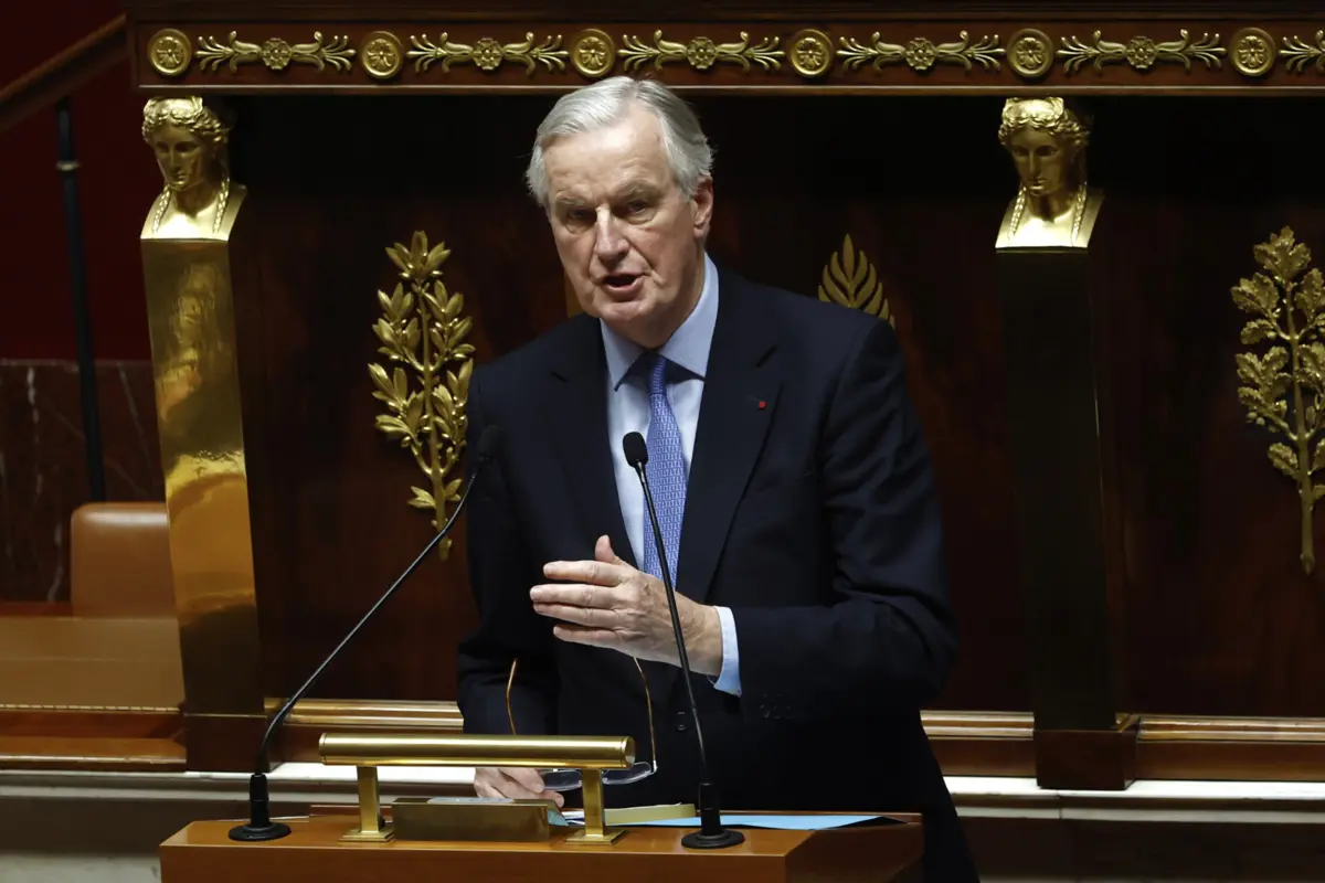 Michel Barnier