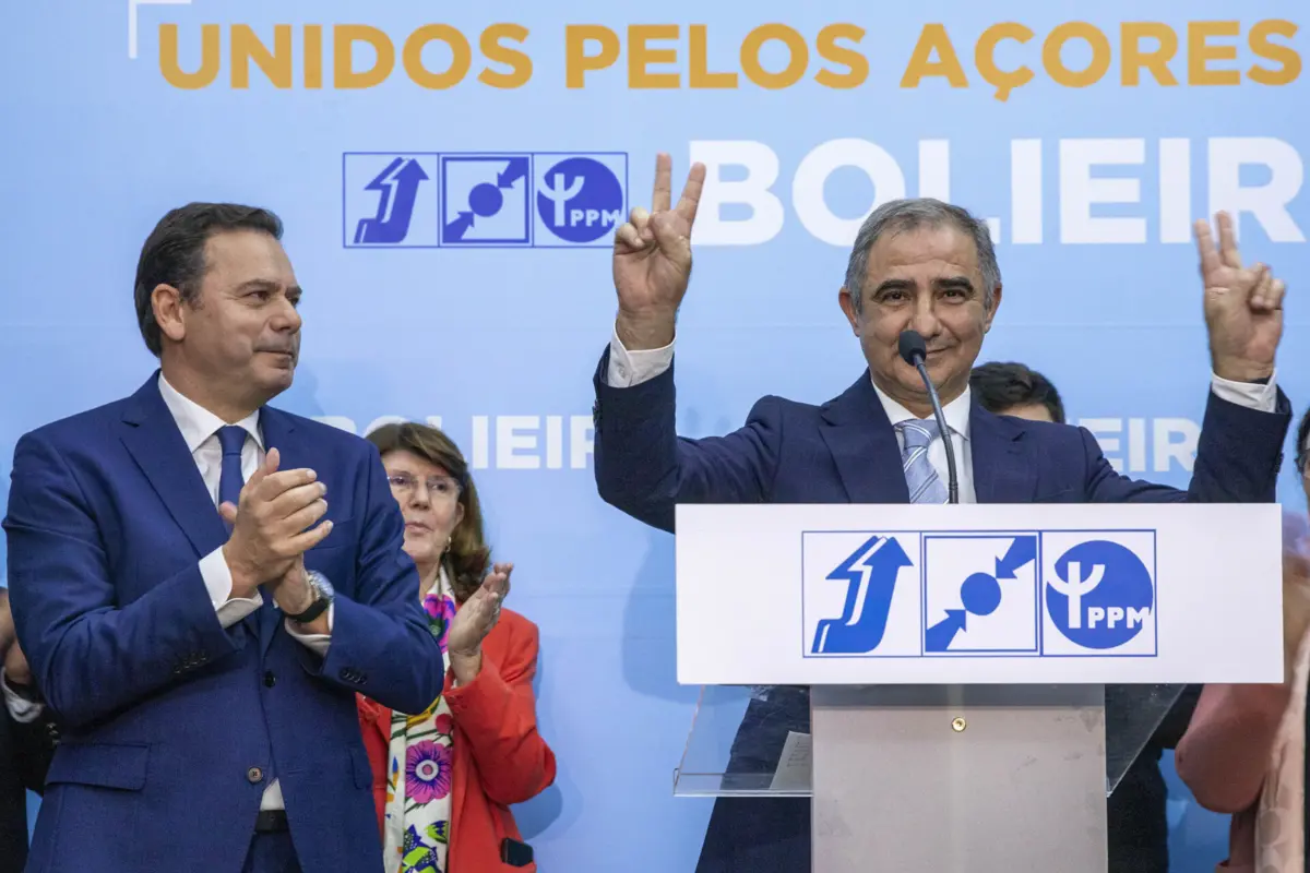 Imagem de contexto do artigo Novo Governo dos Açores empossado na próxima segunda-feira