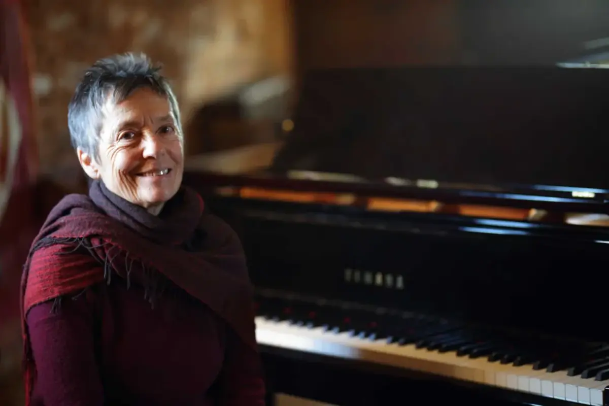 Imagem de contexto do artigo Pianista Maria João Pires sofre "AVC ligeiro" e cancela concertos