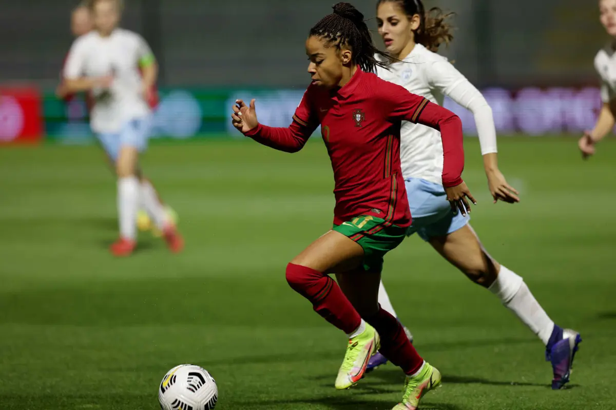 Imagem de contexto do artigo Jéssica Silva regressa às convocadas de Portugal para o fecho da Liga das Nações