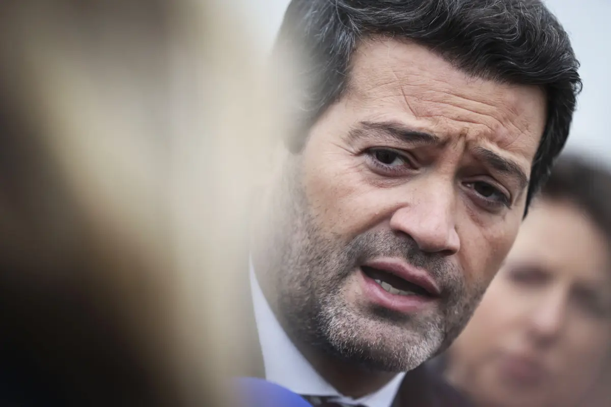 Imagem de contexto do artigo Ventura diz que Bolieiro é “mais inteligente” do que Montenegro por não excluir Chega