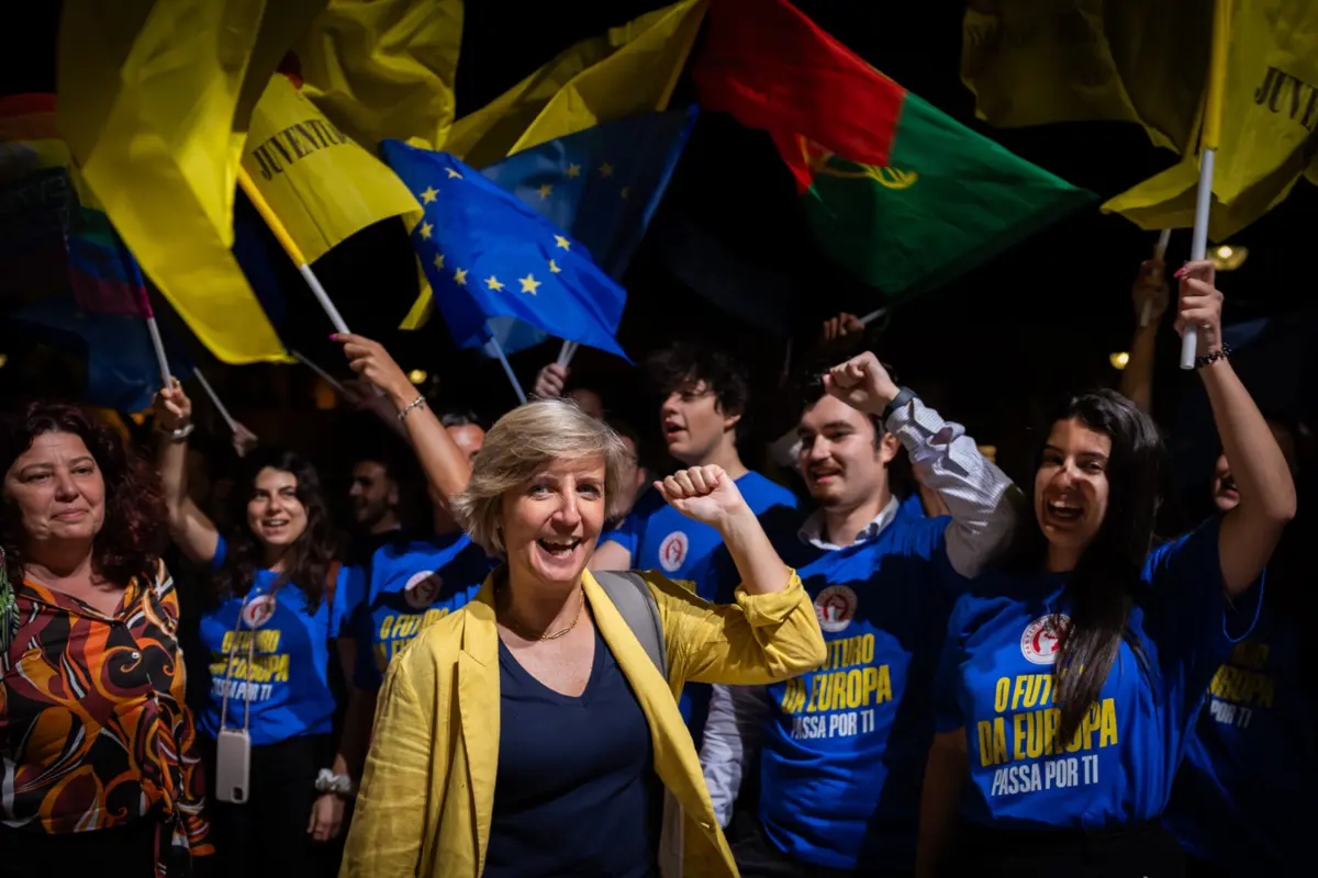 Imagem de contexto do artigo PPM eurocético e possíveis recuos na IVG: Temido atira à direita num distrito que deu vitória ao Chega