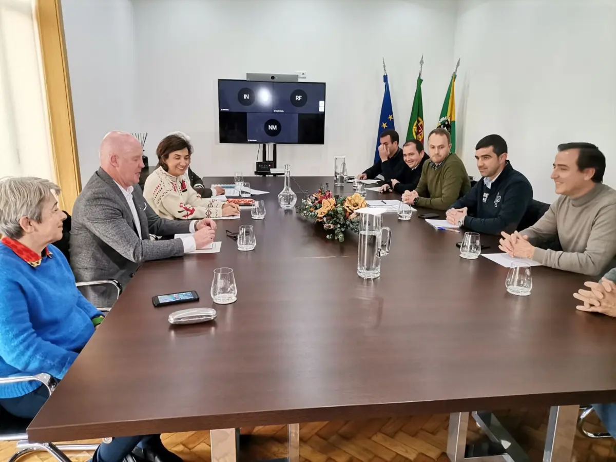 Imagem de contexto do artigo Ministra assobiada à chegada a reunião com agricultores transmontanos