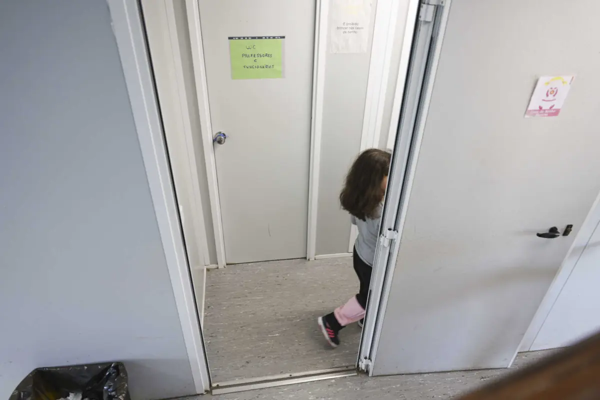 Imagem de contexto do artigo Detido professor na Póvoa de Lanhoso suspeito de dois mil crimes de abuso de crianças