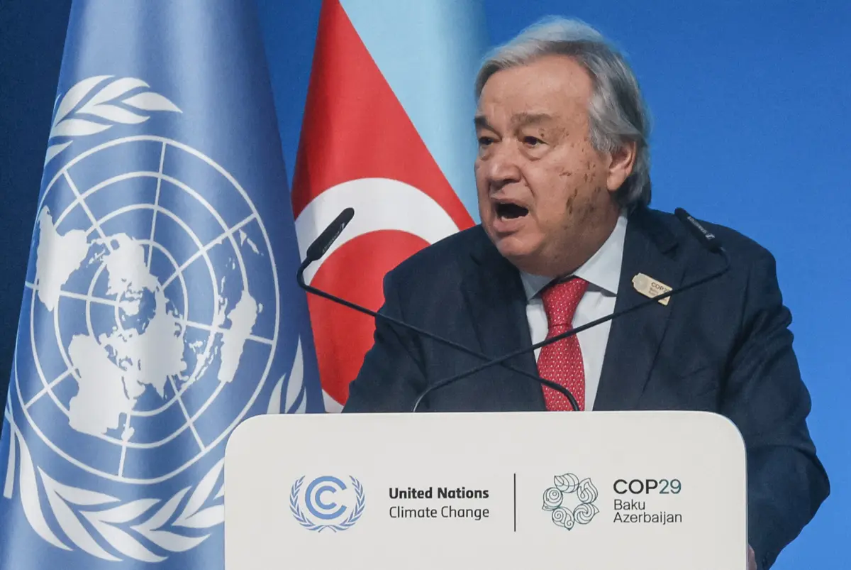 António Guterres