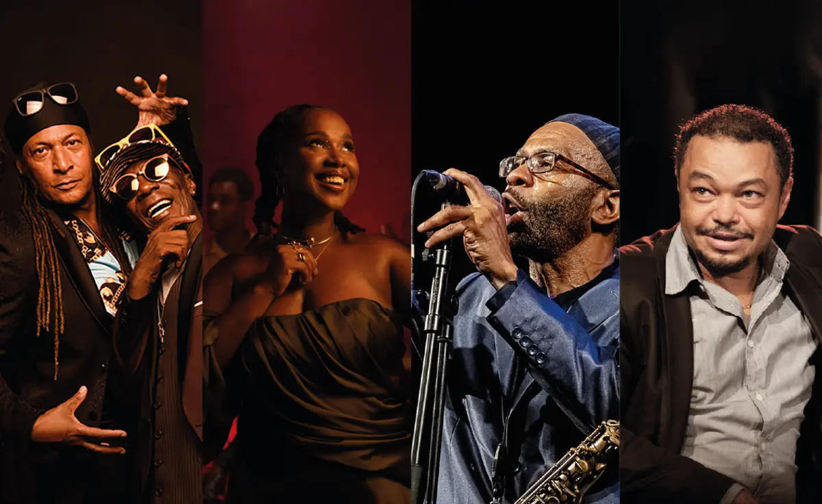 Imagem de contexto do artigo Portugal é o país escolhido para estreia europeia do Kriol Jazz Festival