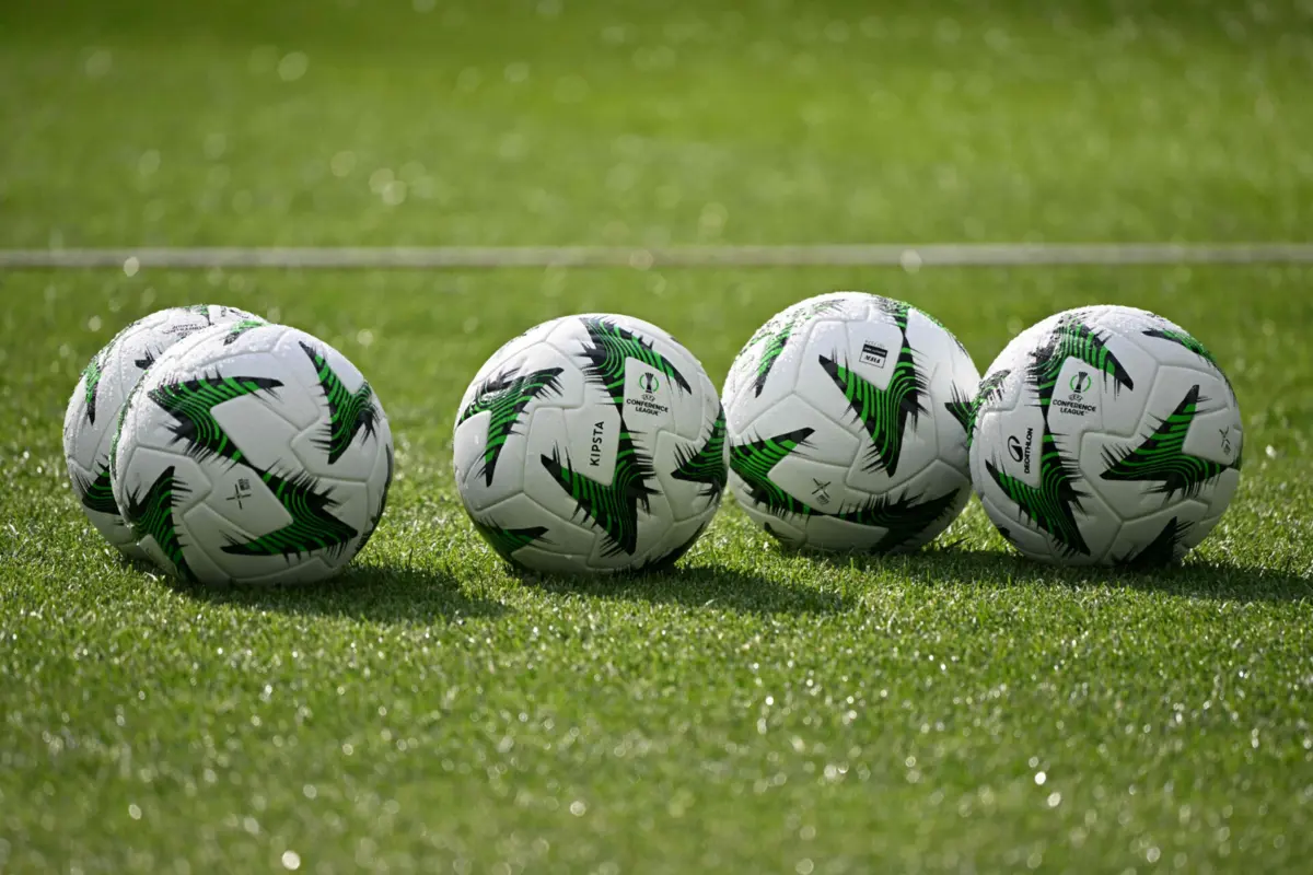 Imagem de contexto do artigo Santa Clara perde na Croácia frente ao Varazdin na pré-eliminatória da Liga Conferência. Veja os golos