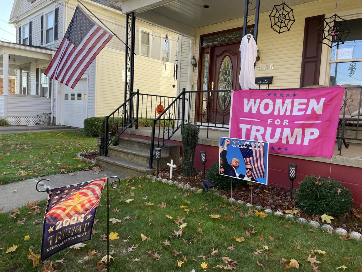 Imagem de contexto do artigo Reportagem TSF nos EUA. "Silêncio de morte": o dia "inesquecível" em que "milagre" salvou Trump em Butler