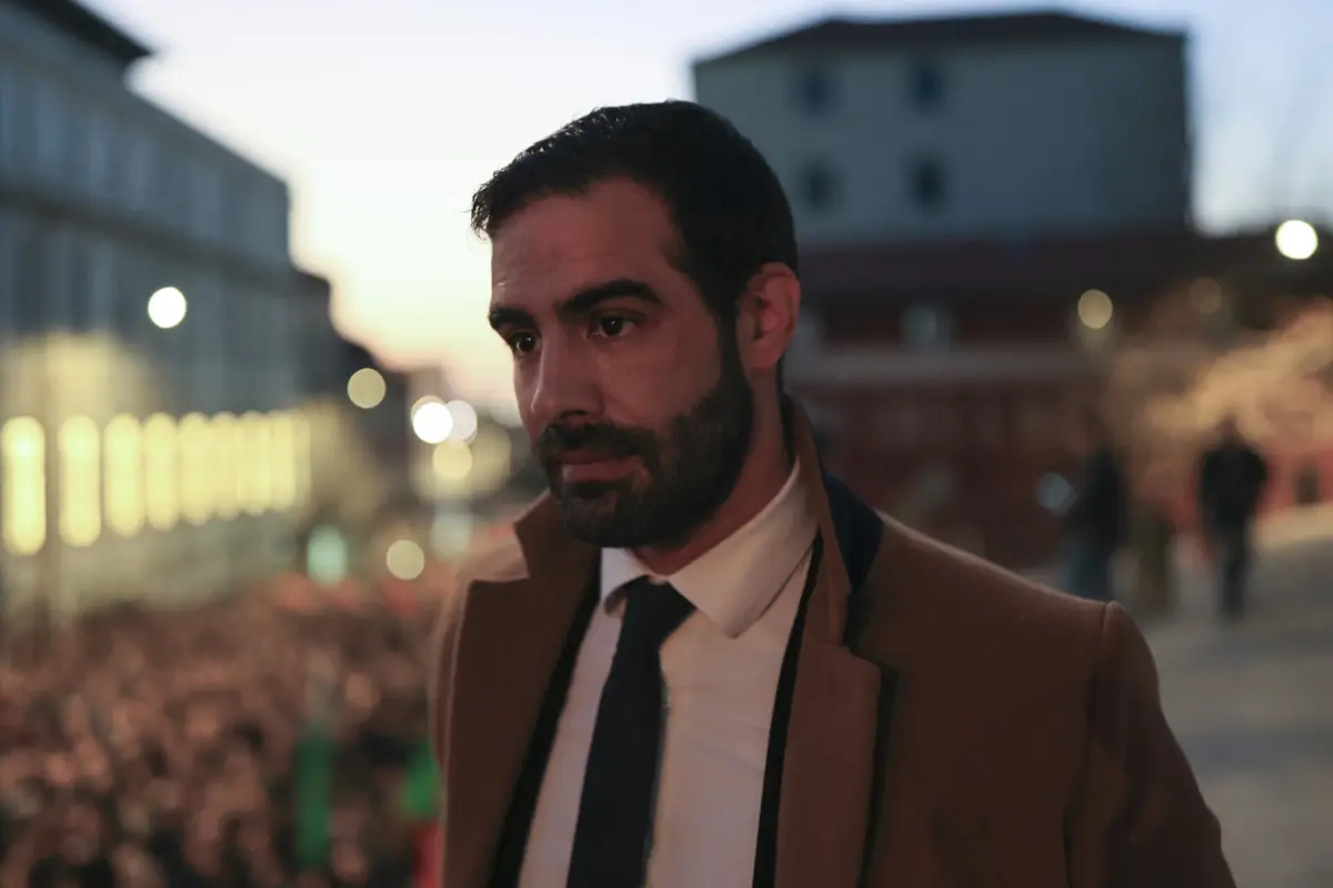 Bruno Pereira, presidente do Sindicato Nacional dos Oficiais da Polícia