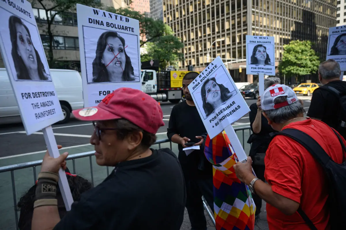 O Peru atravessa o pior período de instabilidade política da história recente, com seis presidentes em quase nove anos