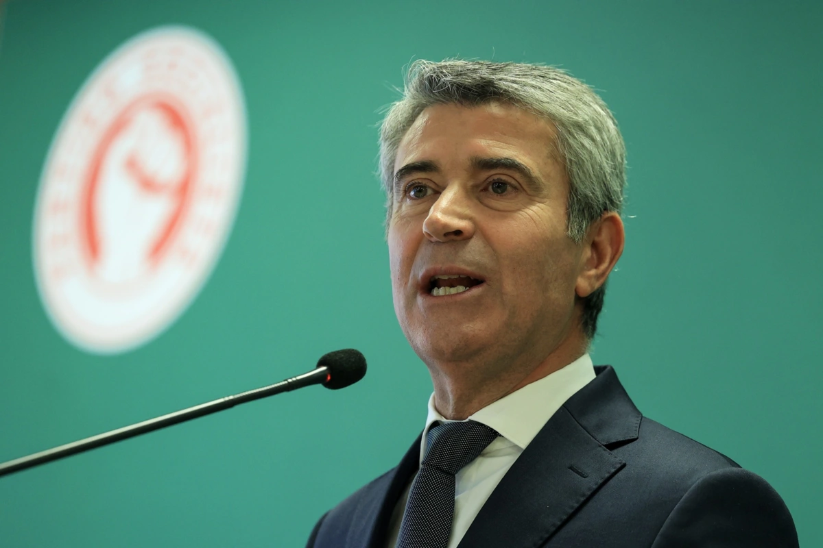 José Luís Carneiro, secretário-geral do PS