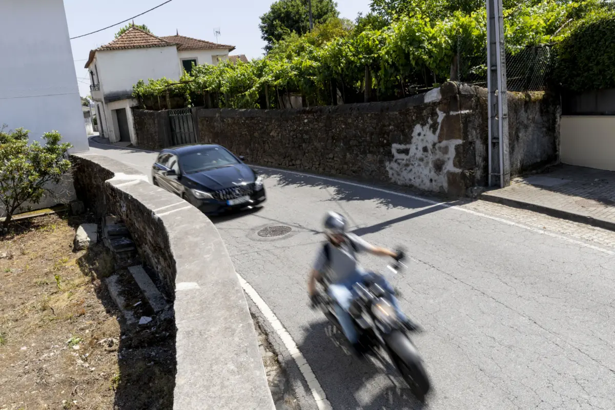 Imagem de contexto do artigo "Conduza como se houvesse amanhã." Brisa lança campanha contra sinistralidade para um verão mais seguro