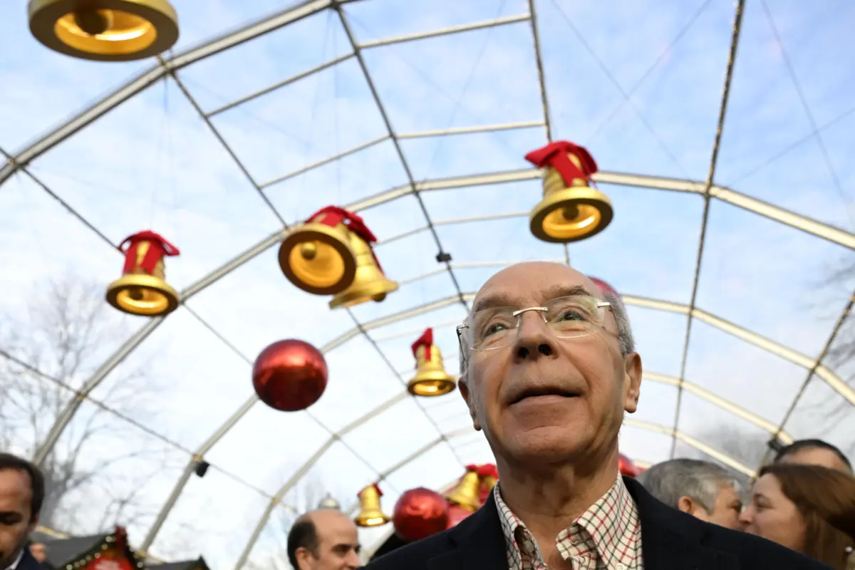 Imagem de contexto do artigo "Sou sério, mas não ingénuo." Marques Mendes critica calúnias quando todos devem ser escrutinados