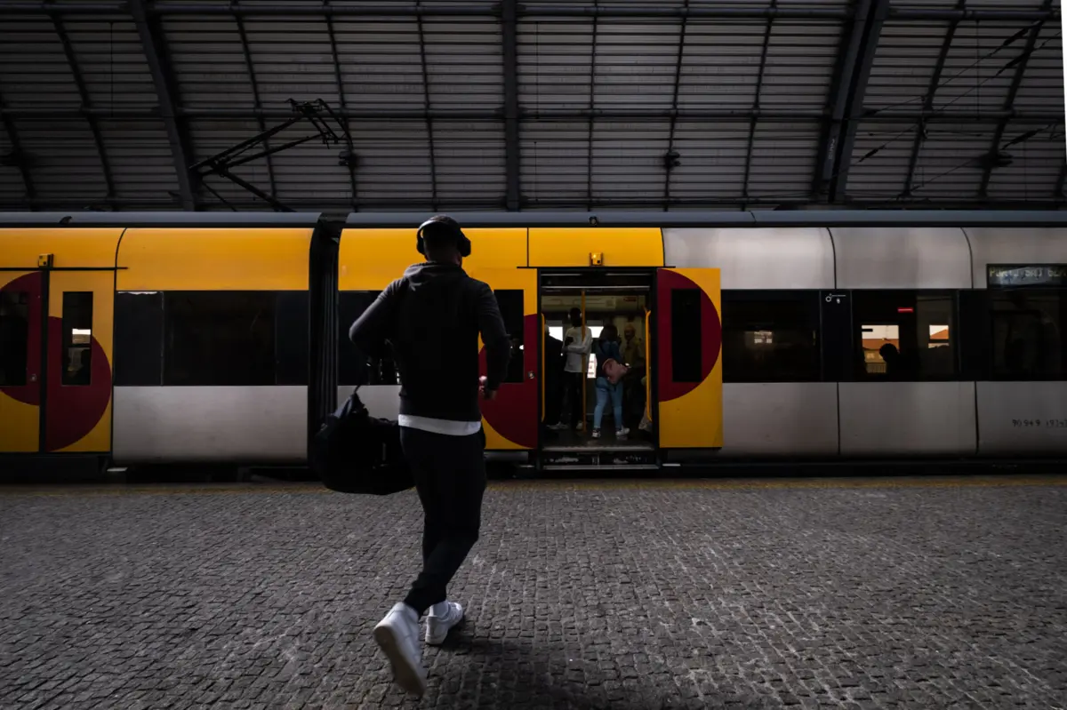 Imagem de contexto do artigo Greve geral: CP prevê perturbações entre quarta e sexta-feira