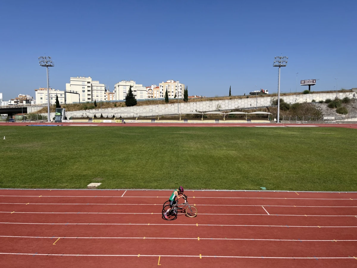 Imagem de contexto do artigo FrameRunning: a nova modalidade dos paralímpicos que faz correr quem achava que não podia