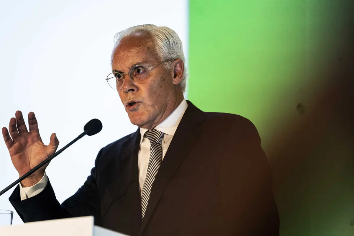 O ex-ministro da Administração Interna, Miguel Macedo