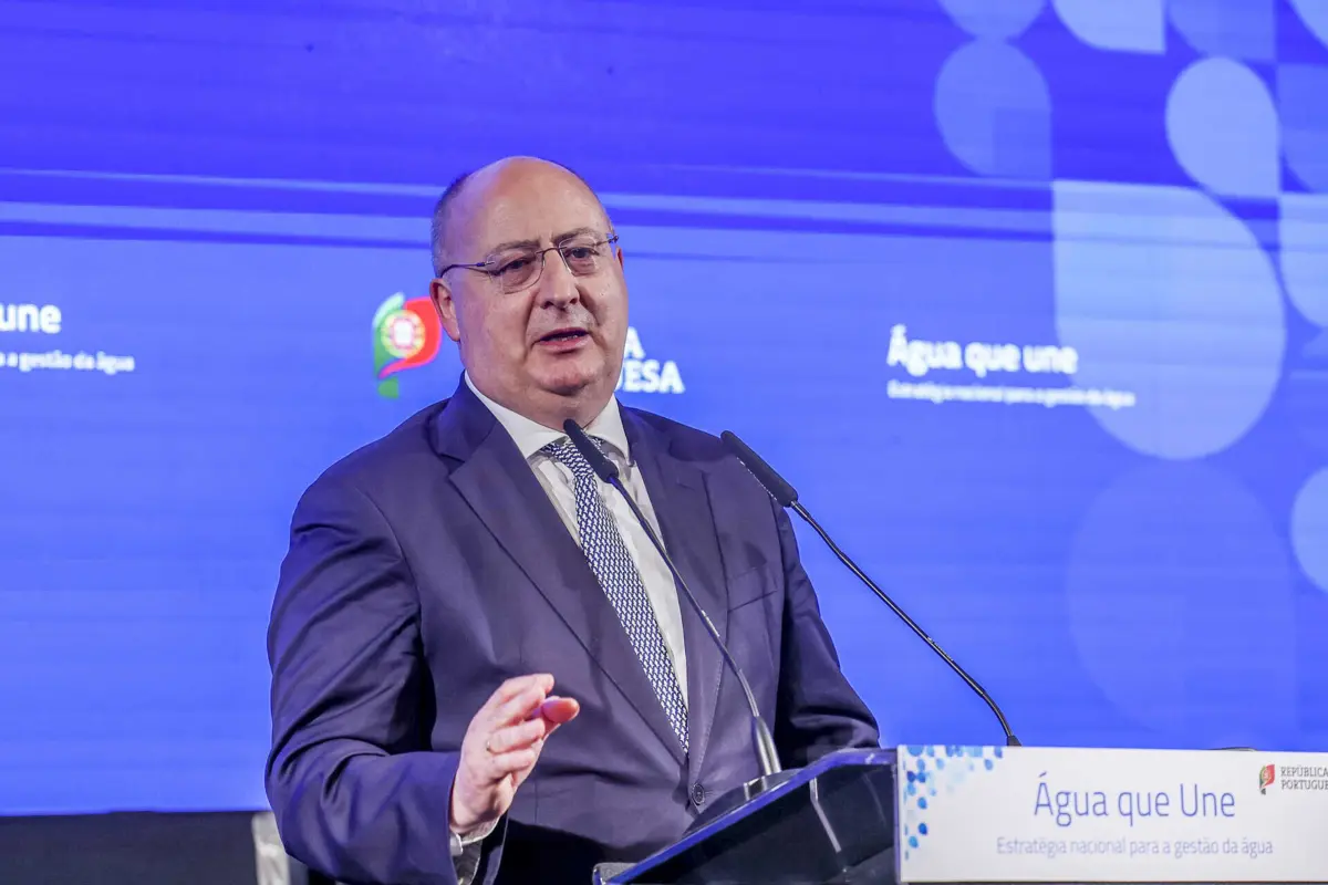 Imagem de contexto do artigo Ministro garante que já foi pedido levantamento dos estragos na agricultura causados pela depressão Martinho