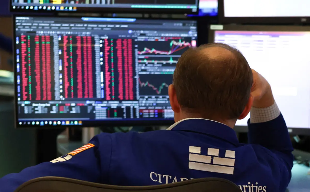 Imagem de contexto do artigo Bolsas asiáticas em baixa após recuo de Wall Street e novas tarifas