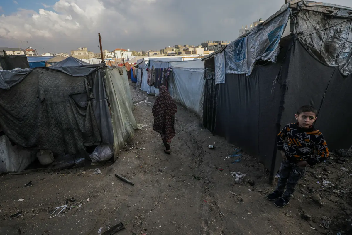 Imagem de contexto do artigo Balanço de 2024: do caos no Médio Oriente ao ano suave para China e Índia