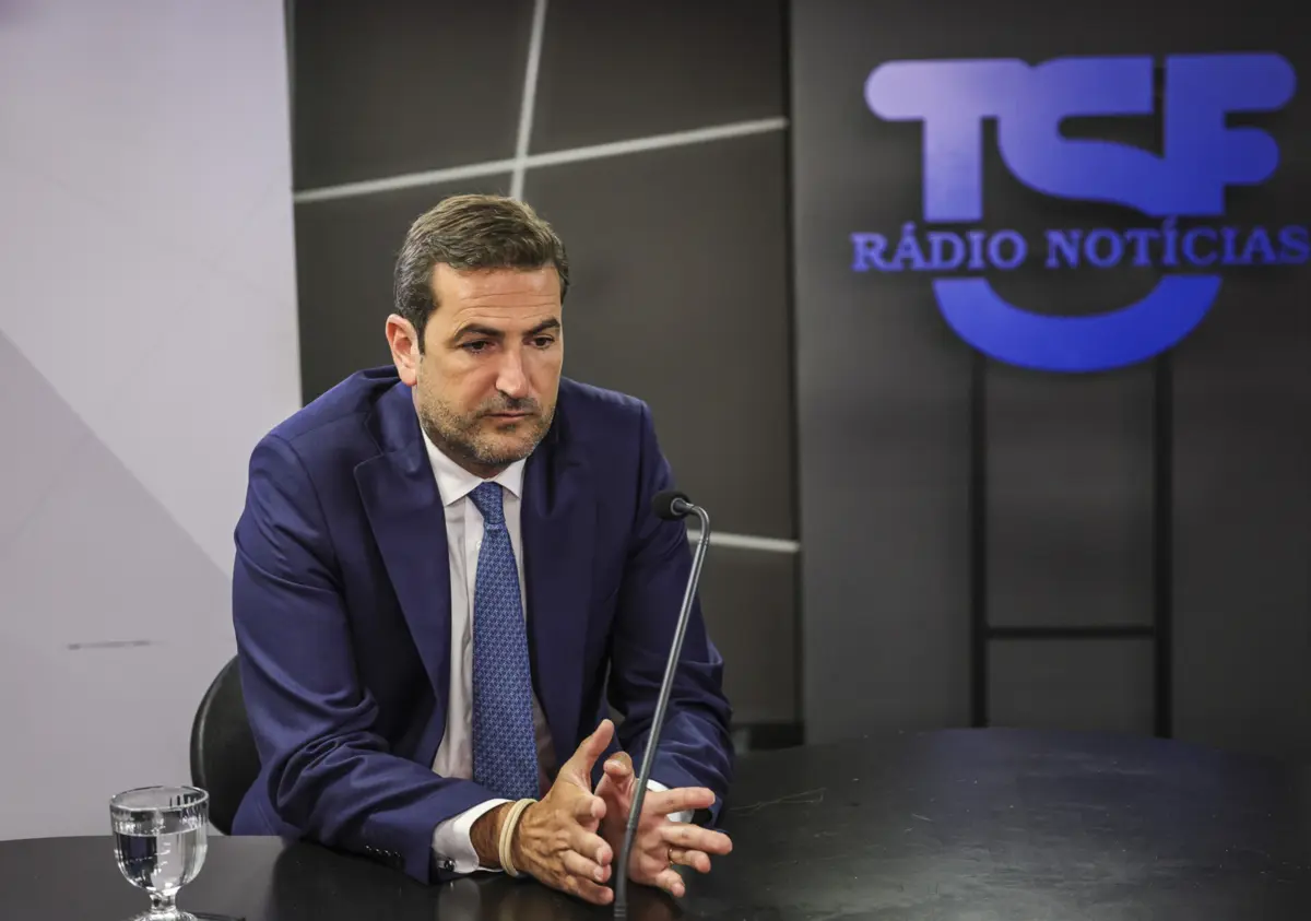 Imagem de contexto do artigo "Cada macaco no seu galho.” PSD exige a Gouveia e Melo respostas sobre cortes na despesa social para investir em Defesa