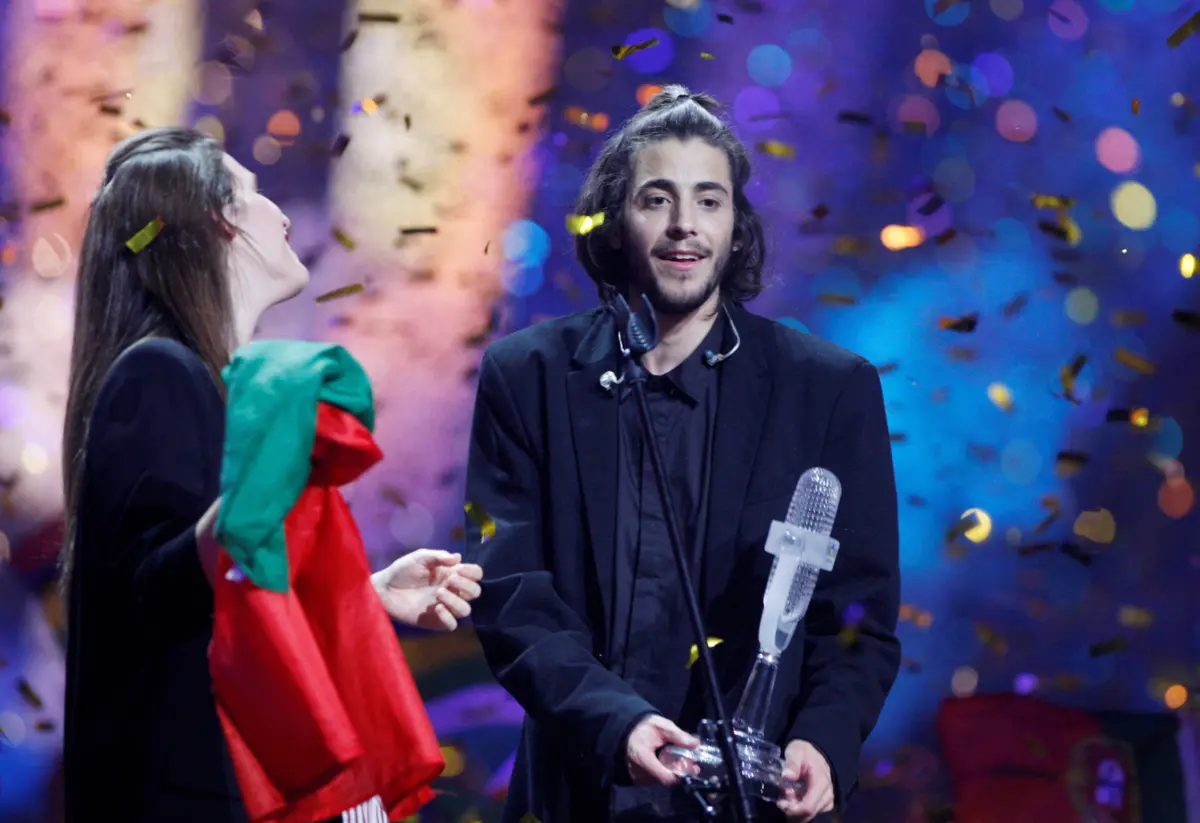 Salvador Sobral