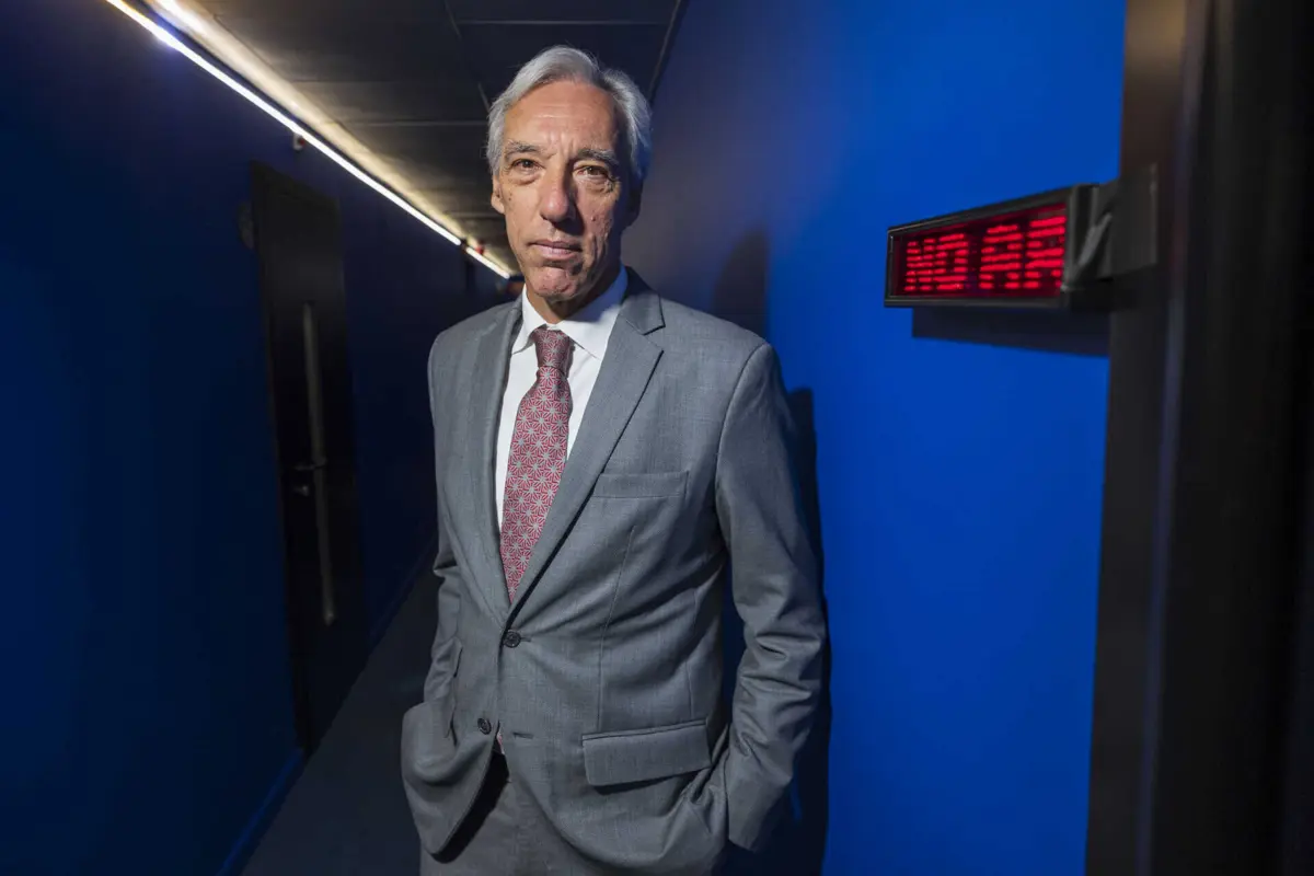 João Gomes Cravinho, ministro dos Negócios Estrangeiros