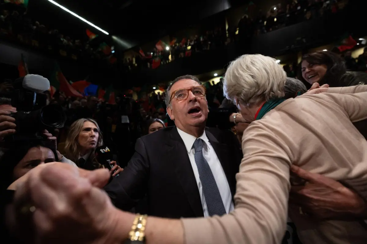 António José Seguro foi eleito Presidente da República no domingo