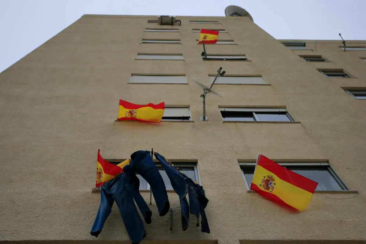 Espanha tem uma das taxas de desemprego mais elevadas da União Europeia