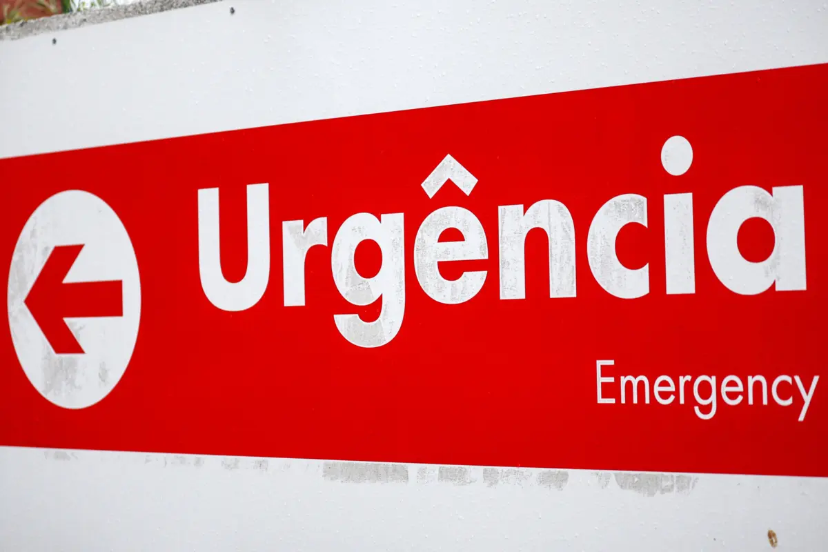 Imagem de contexto do artigo Hospital de Portalegre vai ter design no teto das urgências para dar "serenidade e esperança"