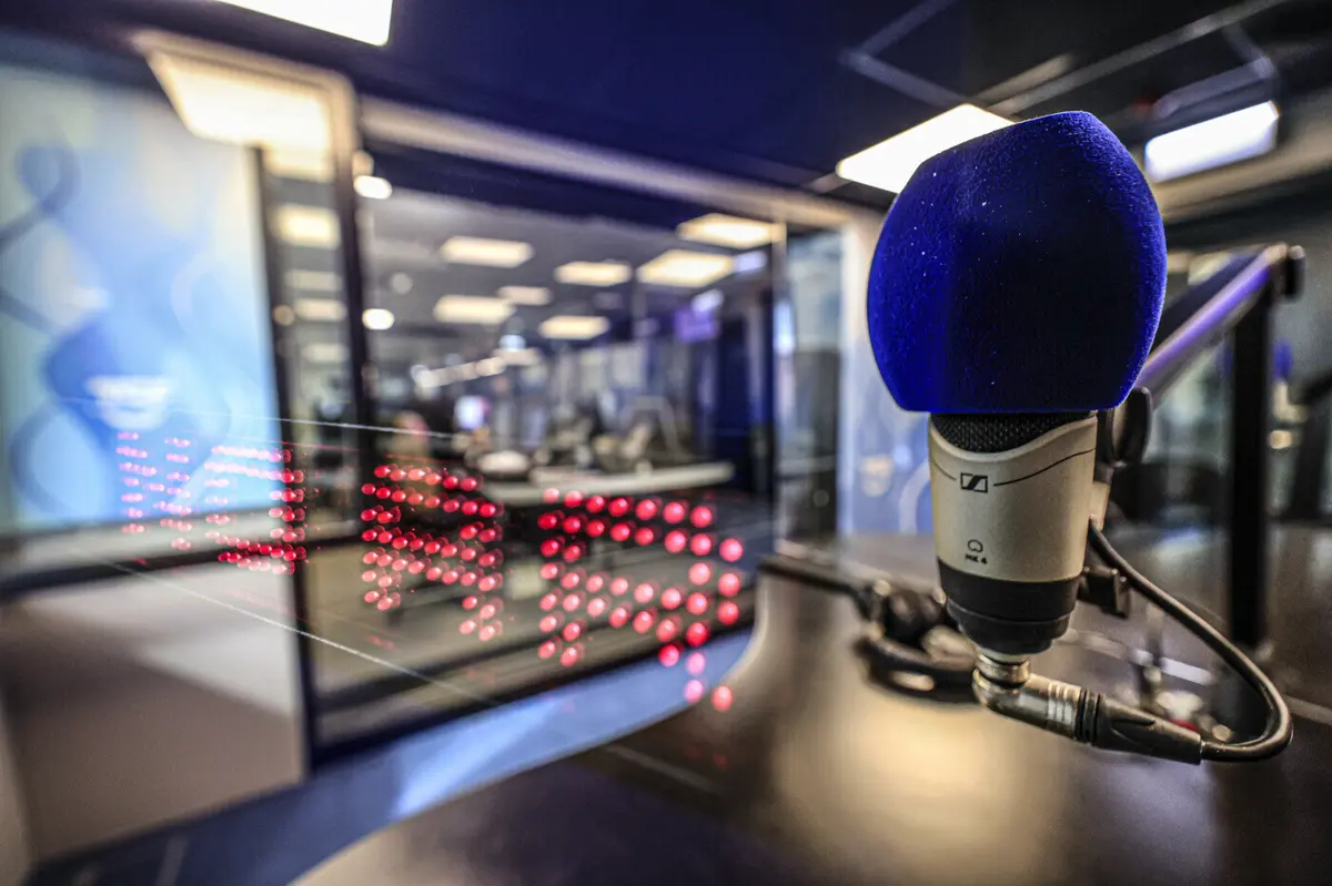 Imagem de contexto do artigo Desporto, política, música e humor: eis os programas mais ouvidos na TSF em 2024