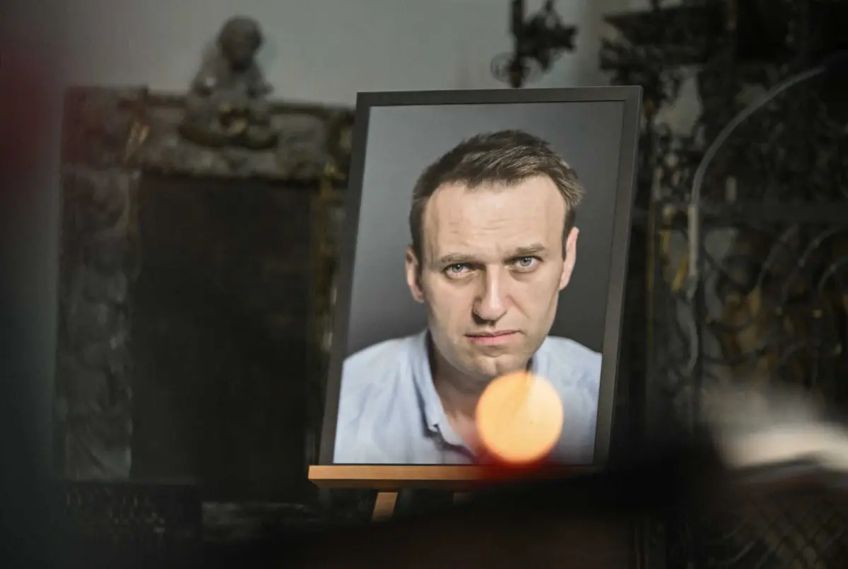 Alexei Navalny