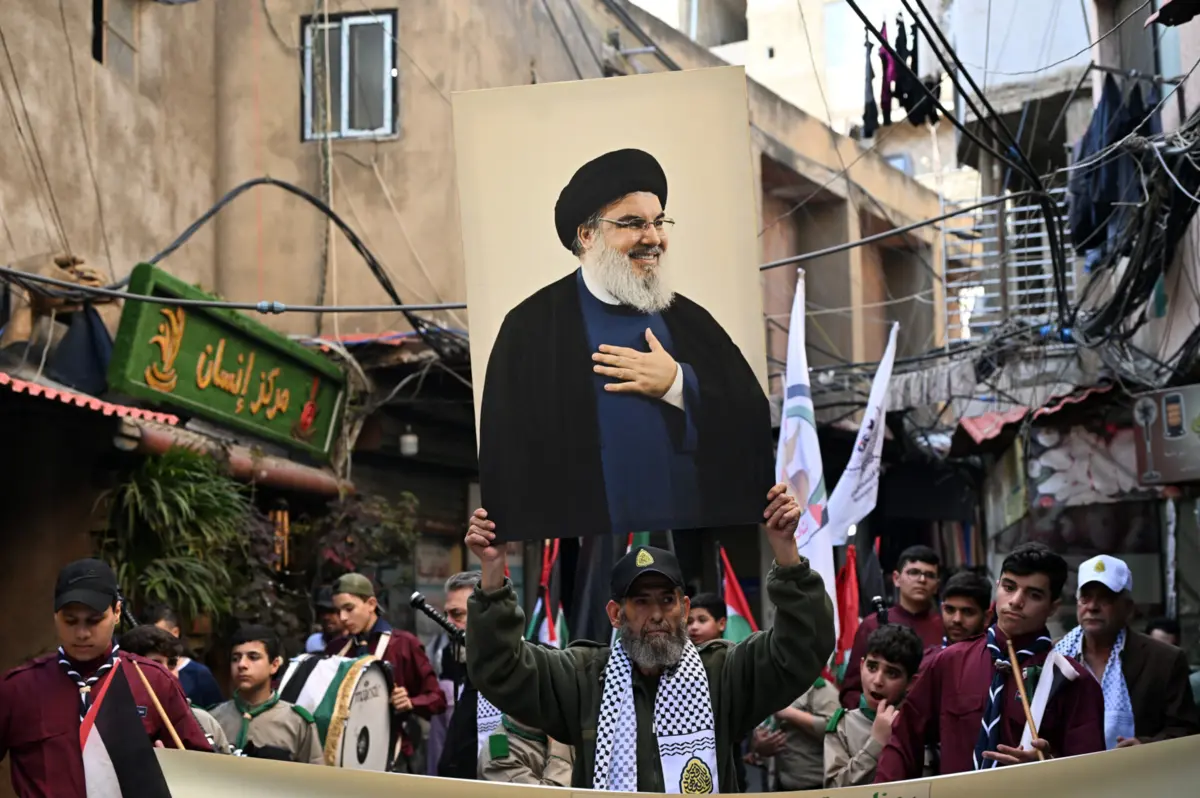 Imagem de contexto do artigo Operação antiterrorista: detidos em Barcelona suspeitos de ligações ao Hezbollah