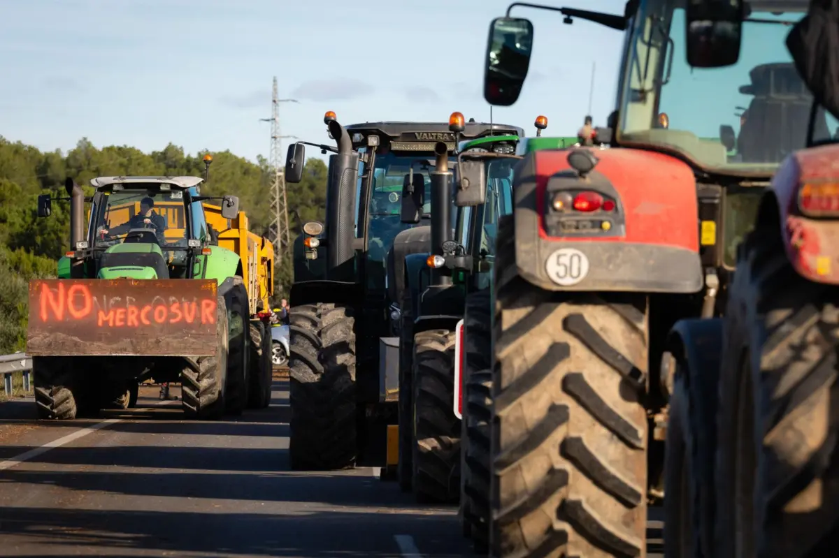 Por enquanto, o Movimento Civico de Agricultores do Alentejo Litoral e Vale do Tejo não admite protestos