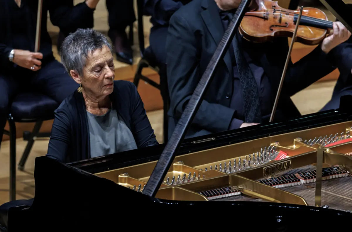 Maria João Pires