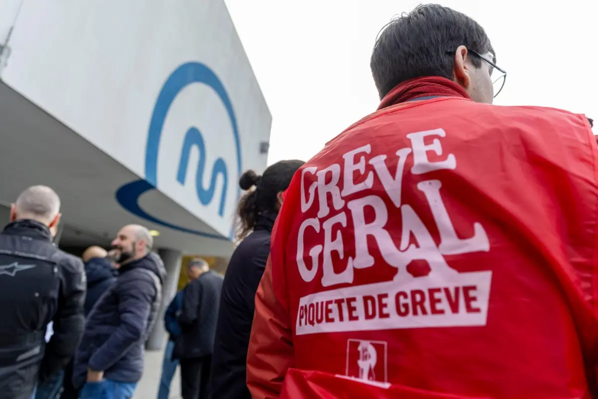 Imagem de contexto do artigo Centrais sindicais juntam-se: há "disponibilidade" para reunir com CIP, que "não fala em nome do Governo"