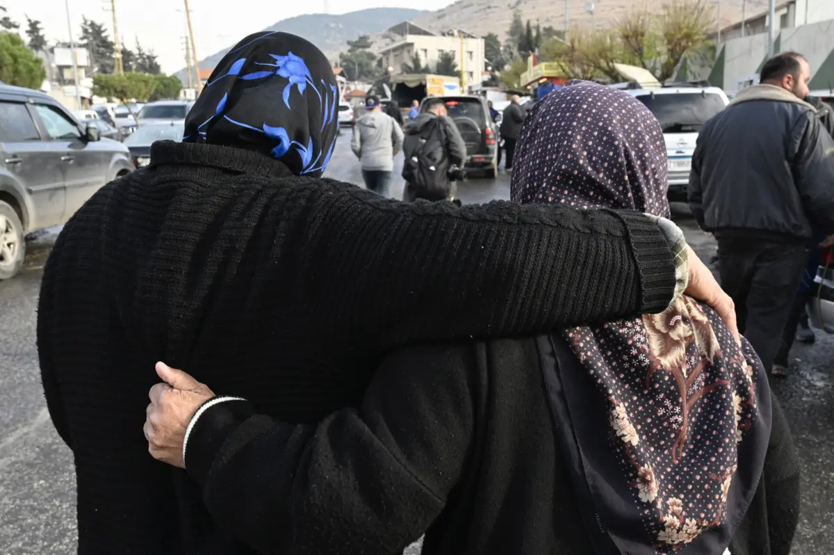 Imagem de contexto do artigo "Não têm para onde ir." Quase 80 mil deslocados no Norte da Síria, Médicos Sem Fronteiras falam em "natureza caótica"
