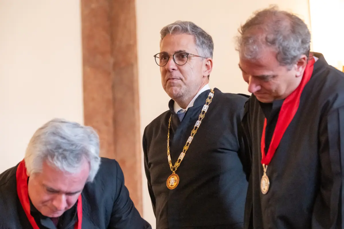 João Massano, bastonário da Ordem dos Advogados