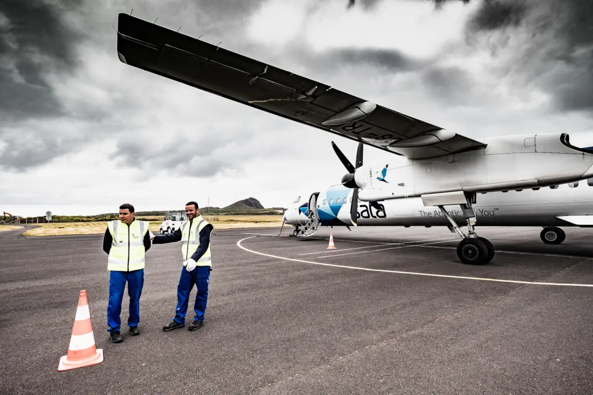 Imagem de contexto do artigo Privatização da Azores Airlines não será retomada este ano