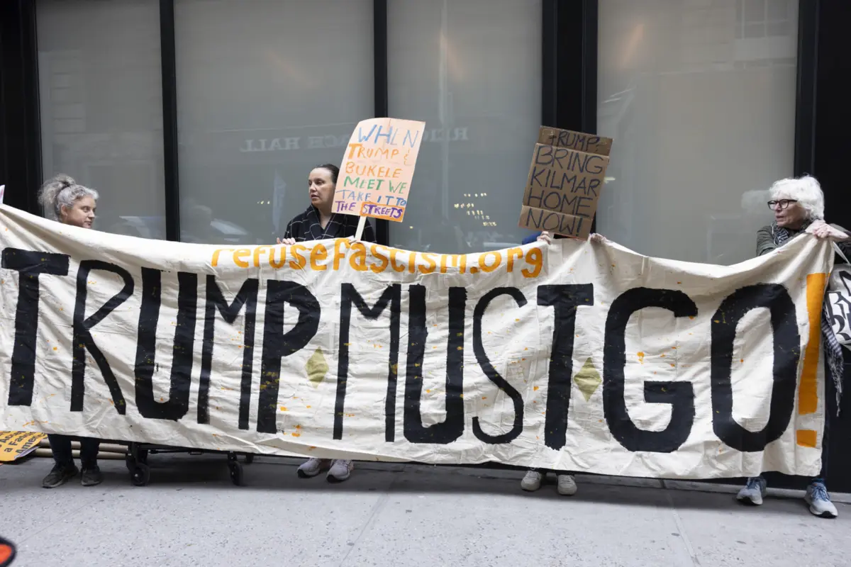 Desde que Donald Trump regressou à Presidência somam-se os casos de cidadãos detentores de Green Card detidos e em processo de deportação