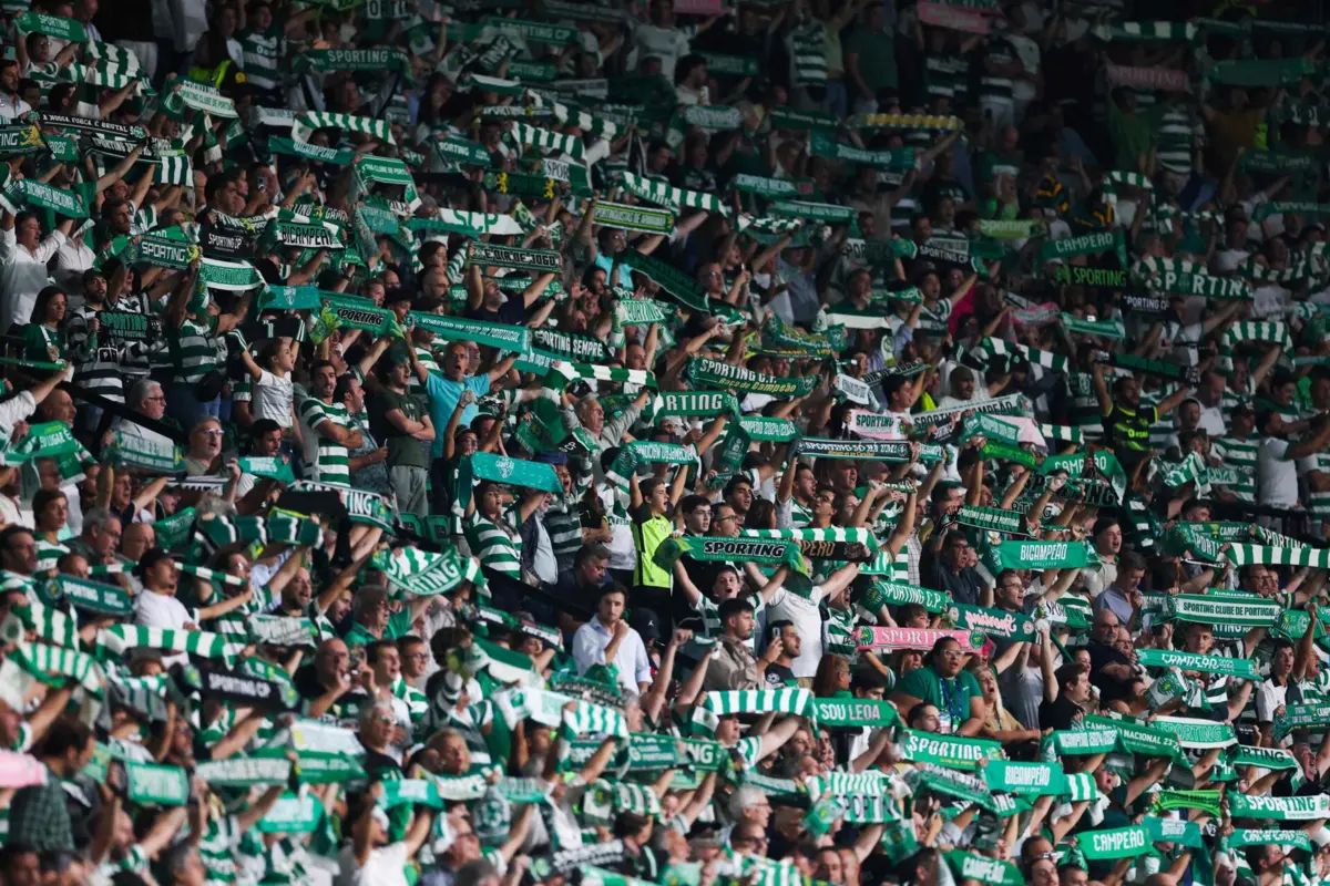 Imagem de contexto do artigo Ouça o Relato TSF do Sporting-Famalicão