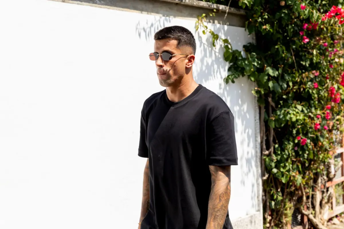 Imagem de contexto do artigo João Cancelo regressa ao Barcelona por empréstimo