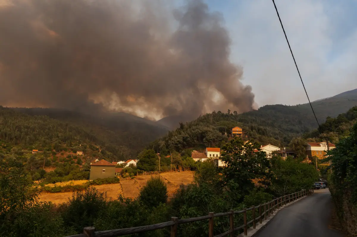 Imagem de contexto do artigo Advogados vão dar apoio jurídico gratuito a populações afetadas pelos incêndios